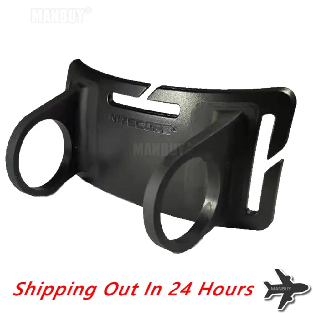 2025 NITECORE Bracket for HC33 HC68 HC65 HC50 NU50 HU60 NU40 NU25 NU35 NU17 Headlamp Lighting Accessories Without Headband