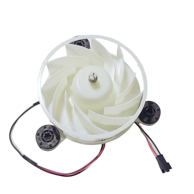 Multifuntional Refrigerator Fan Motor Evaporator Fan Motor Replacement Motor Fridge Motor Suitable for Various Models
