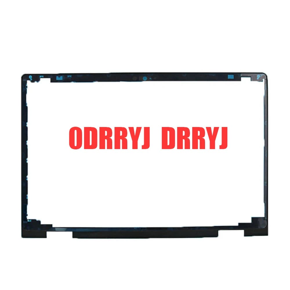 Laptop LCD Front Bezel For DELL For Inspiron 15 5568 5578 0DRRYJ DRRYJ Touch Black New