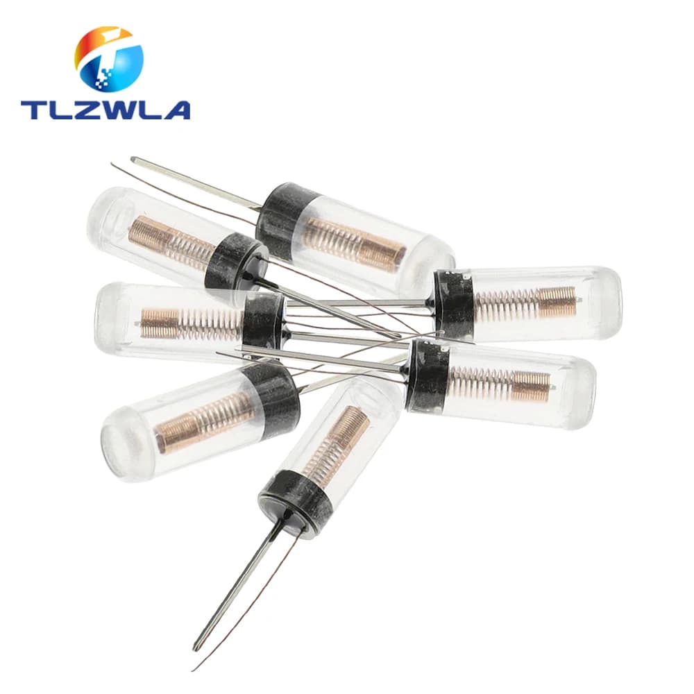 20PCS High Sensitive Vibration Spring Switch SW-18015P Sensor Switch