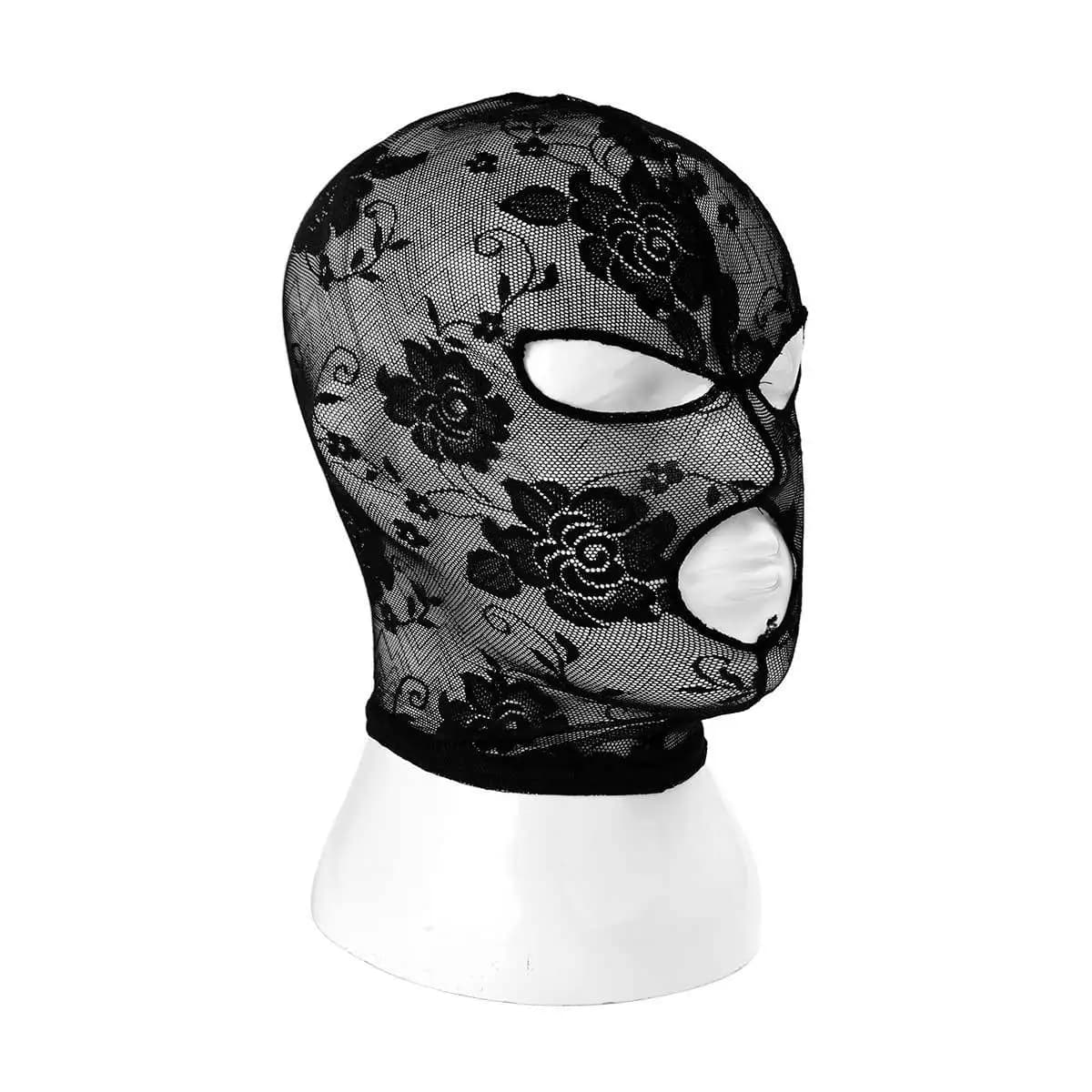 Men Women Mental Cosplay Spandex Head Cover Hat for Sun Uv Protection Bike Motorcycle Ski Mask Simulate CS Balaclava Cap