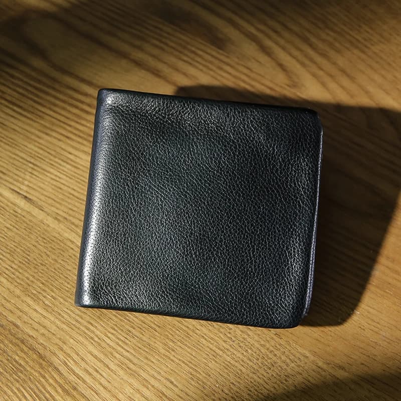 Handmade Genuine Cowhide Super Soft Men's Wallet