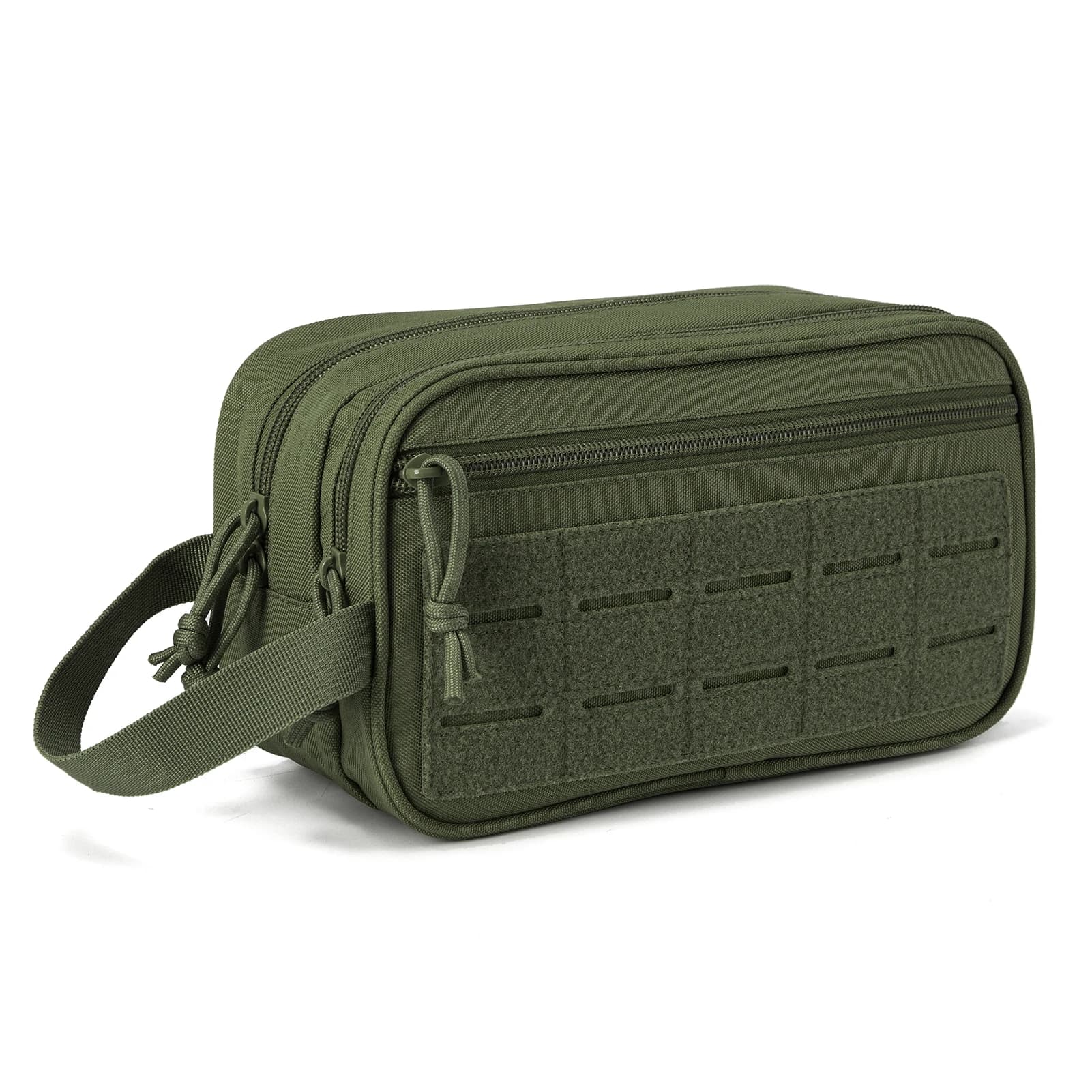 Tactical Toiletry Bag For Women Hygiene Bag EDC Tool Molle Pouches Small Dopp Kit Mens Shaving Kit Travel shower Bag