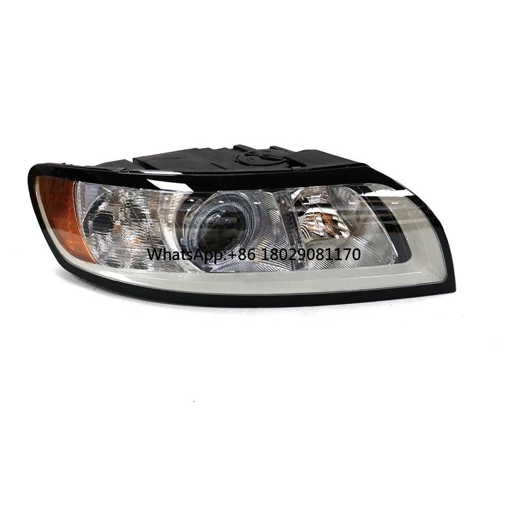 Original genuine product Auto Lighting System Car Front Headlight Head Lamp For Volvo s40 OEM 31283916 31299585 Car Headlight