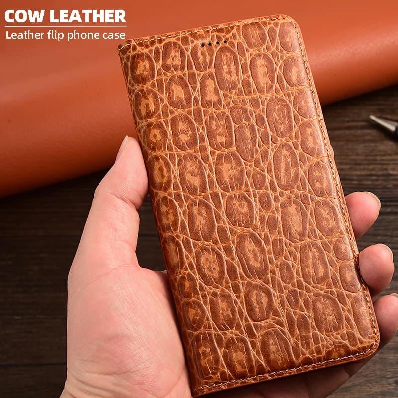 For Honor 9 10 10i 20 20S 20i 30 30S 50 60 70 80 90 100 200 SE Pro Lite Stone patterned flip phone case protective covers