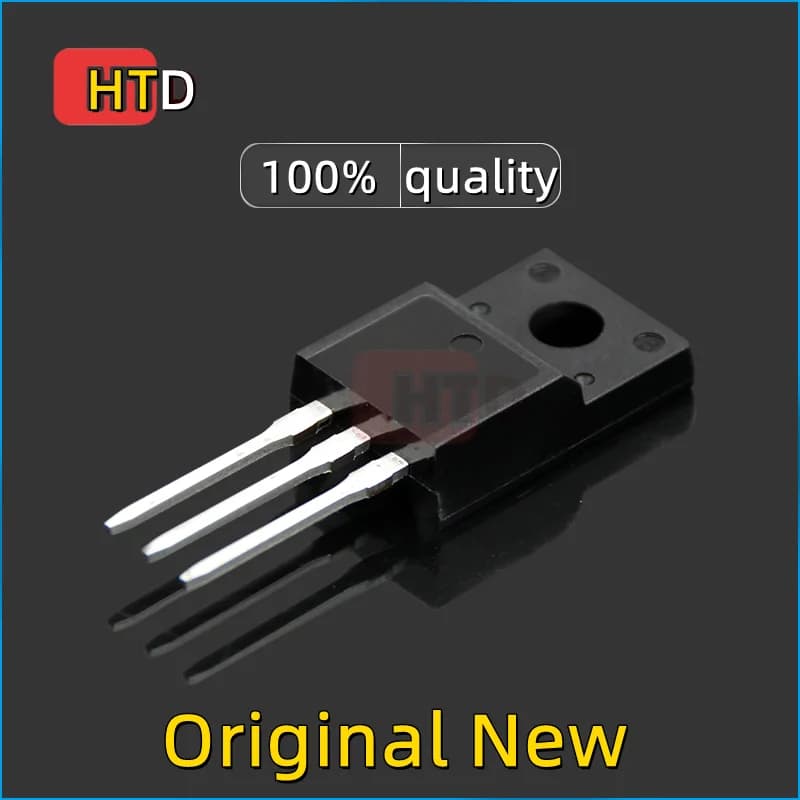 10pcs/lot K10A80W TO-220F 9.5A 800V In Stock