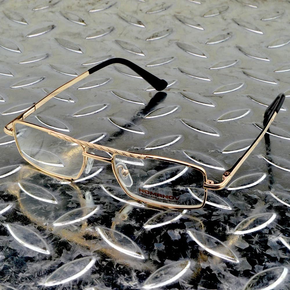 Natural Crystal Multi-Coated Lens Full-Rim Nickel Alloy Luxury Men Women Reading Glasses +0.75 +1 +1.25 +1.5 +1.75 to+4