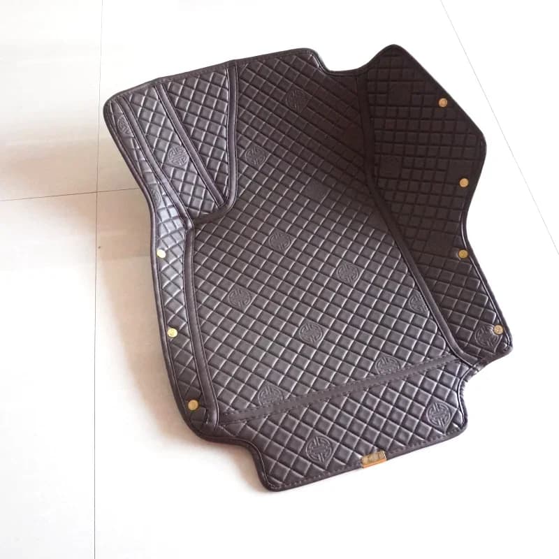 Hot Product Car Foot Mat Pad 2023 Car Foot Mat For Tesla Model Y