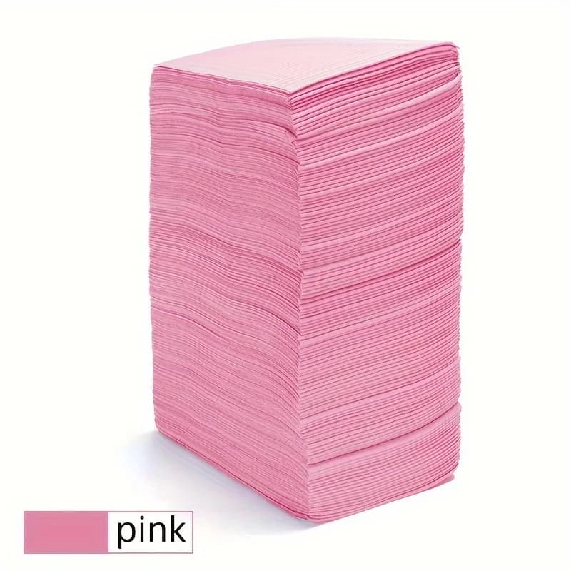 50pcs Disposable Waterproof Tattoo Clean Pad Tattoo Bibs Table Covers Clean Pad Patient Dental Napkins Tattoo Accessories