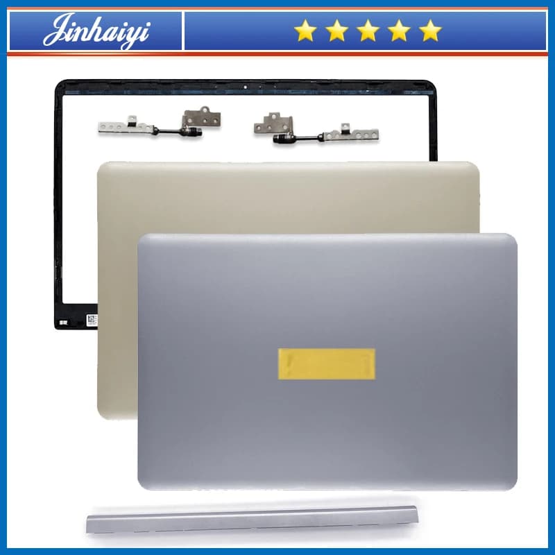 Screen Back Shell frame For ASUS S4100V S4200U S410U R421U Laptop Top Cover Front Bezel Hinge case