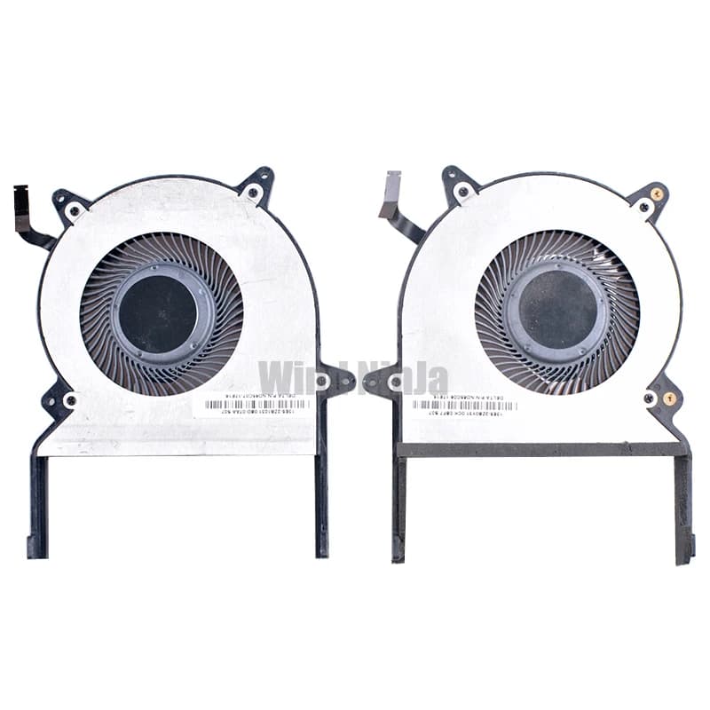 ND65C06-17E15 ND65C07-17E16 DC5V 0.50A Ultra thin cooling fan for surface book CPU GPU