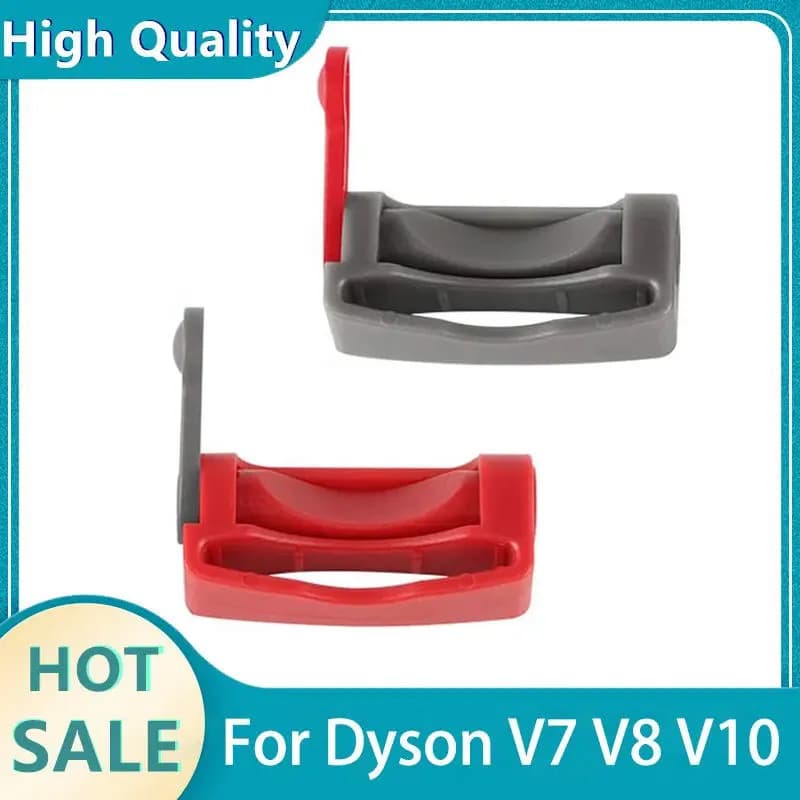 Hand-held Vacuum Cleaner Switch Lock Free Your Hands Parts Trigger Lock Clip Holder For Dyson V8 V10 V6 V7 V11 V15
