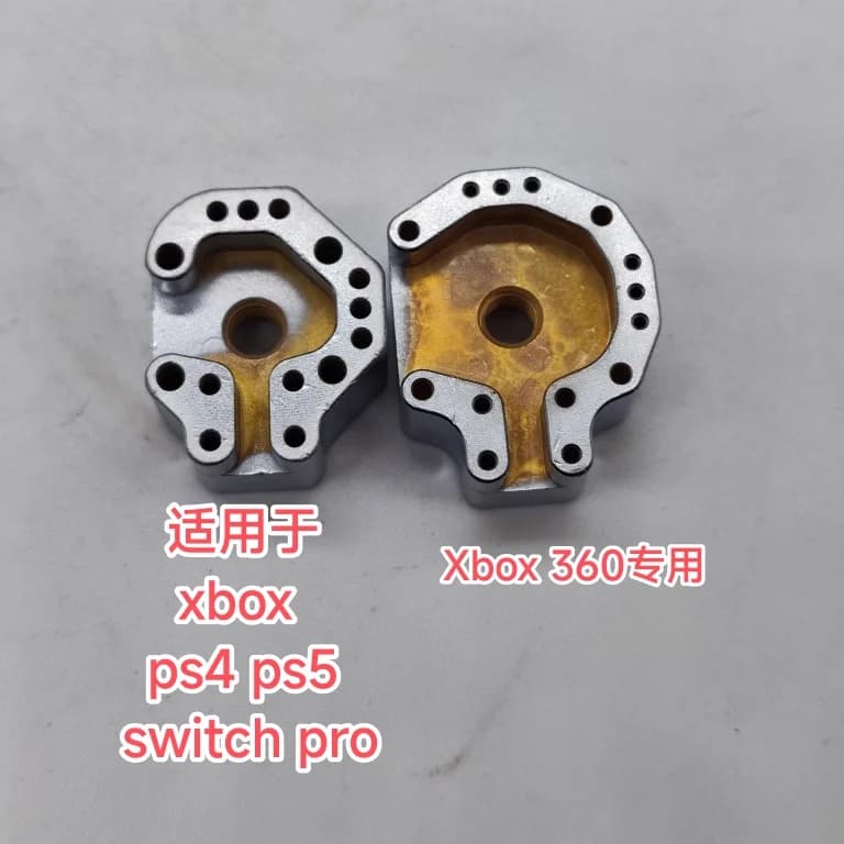 Joystick soldering iron tip Heating mold for Xbox ps4 ps5 switch pro Xbox360 controller joystick Disassembly repair tools