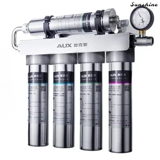 Oaks Water Purifier - Household Direct Drinking, Commercial Large Filter, Front Kitchen, Water Purifier System