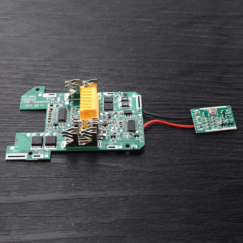 1 Pc BL1830 Li-Ion Battery BMS PCB Charging Protection Board For Makita 18V Power Tool BL1815 BL1860 LXT400 Bl1850