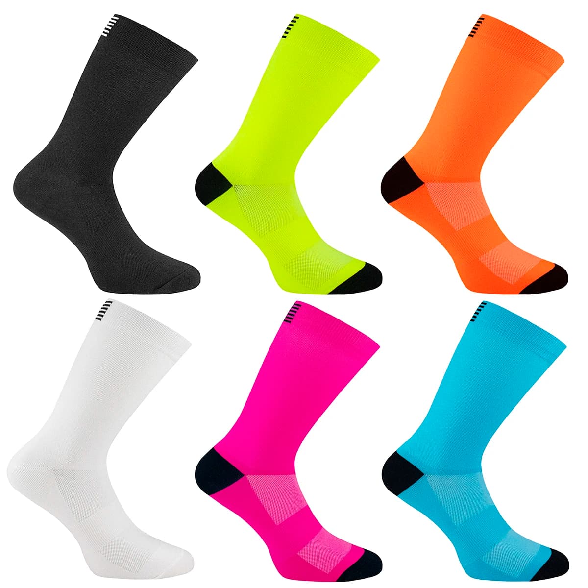 Men High Quality Profession Team Women Cycling Socks Bike Socks Breathable Bicycle Socks Outdoor Sportswear Racing Socks 2021