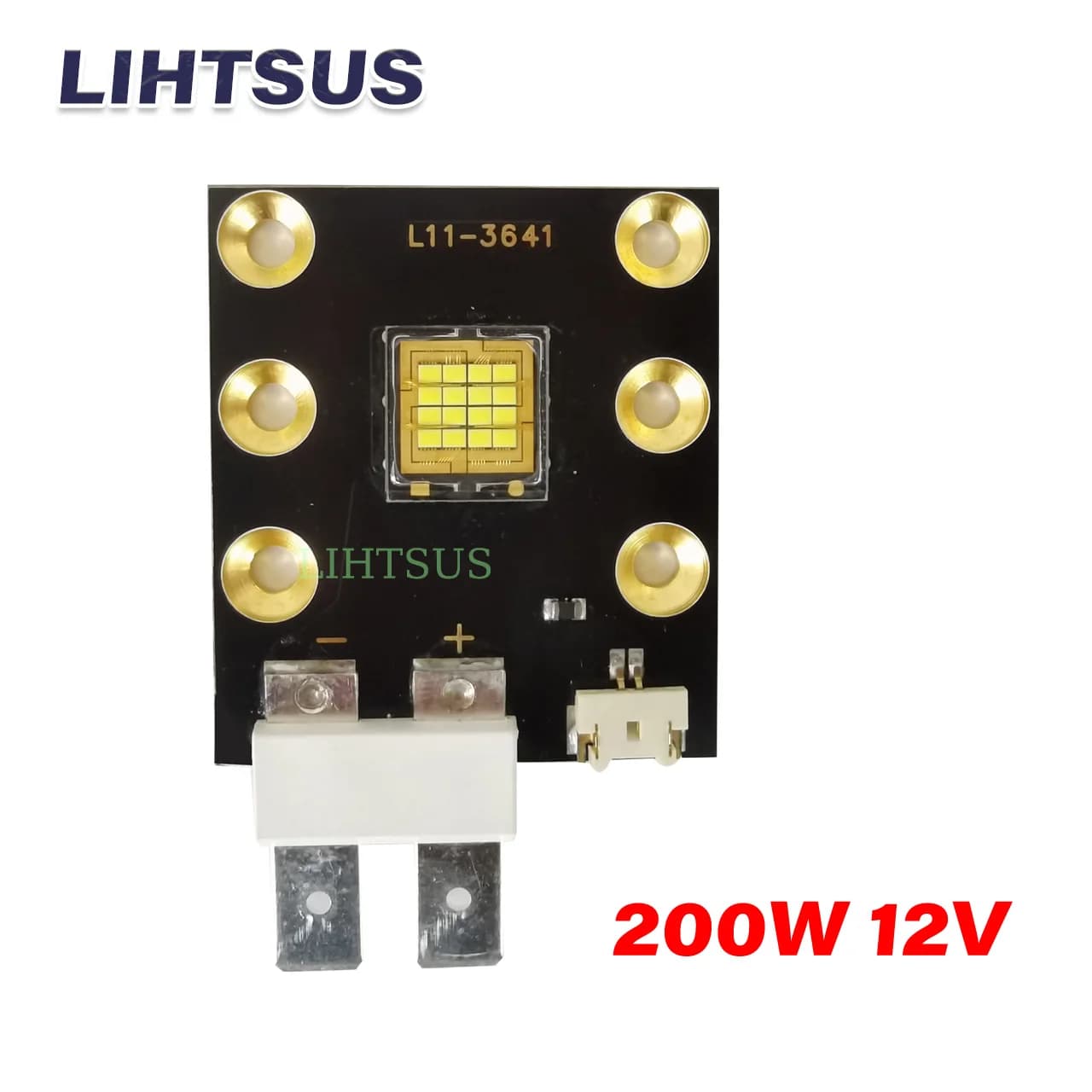 200W 13V LED Moving Head Lighting Lamp Source SST-300 YYT-320 Replacement LED Follow Spot Light LED Beam Light Medical Lamp