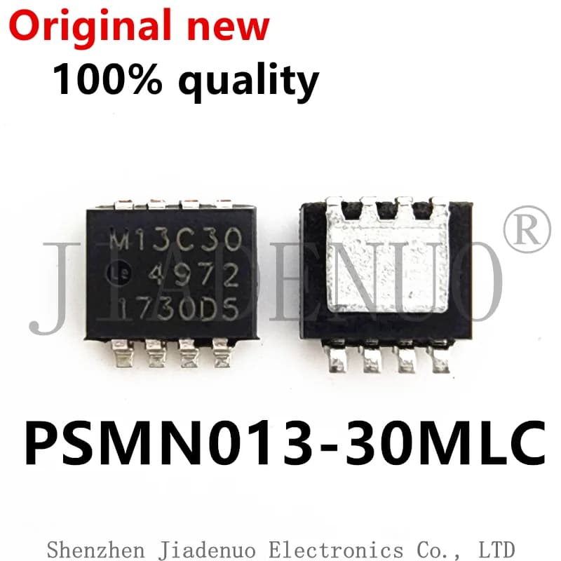 (5-10piece)100% New PSMN013-30MLC Silkscreen M13C30 SOT1210 Chipset