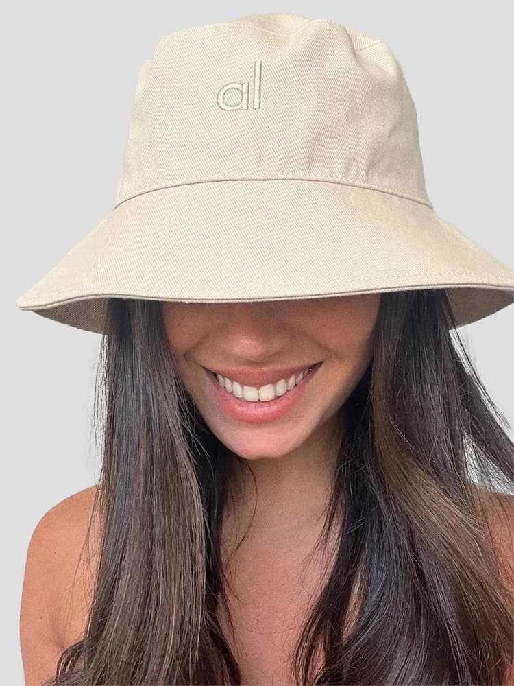 Unisex Light Board Solid Color Personality Bucket Hats Fishermen Caps Outdoor Casual Cap Sunscreen Hat