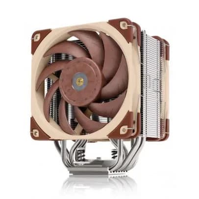 Wholesale NOCTUA NH-U12A Dual Tower Dual Fan 9 Heatpipe CPU Cooler RGB CPU Air Cooler Fan CPU Radiator
