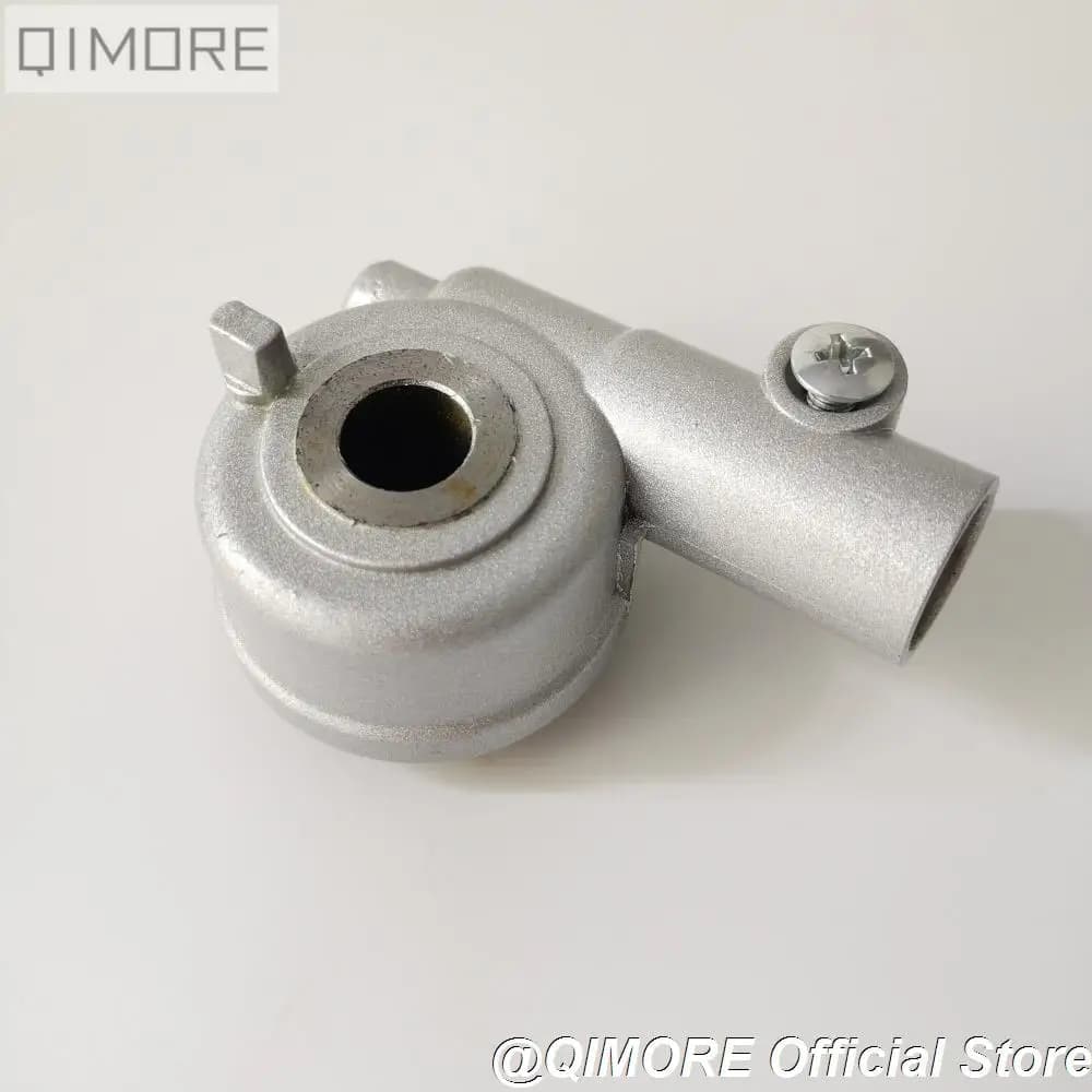 12mm-hole Speedometer Drive Gear Box Puck / Counter for Handsome-boy Style GY6-50 GY6-150 Scooter Moped