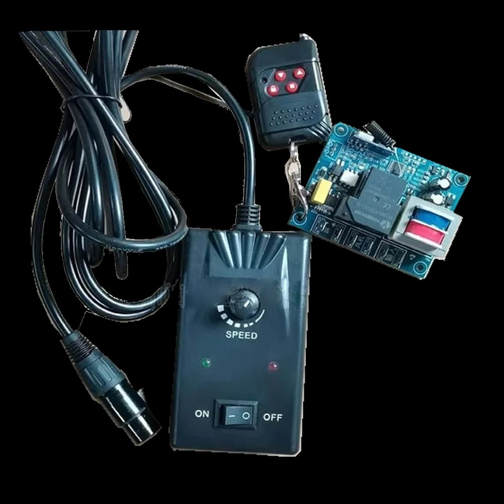 CHX-314 Stage Special Effects Machine Snow Machine Simulation Motherboard 900W/1200W/1500W Power Universal Type