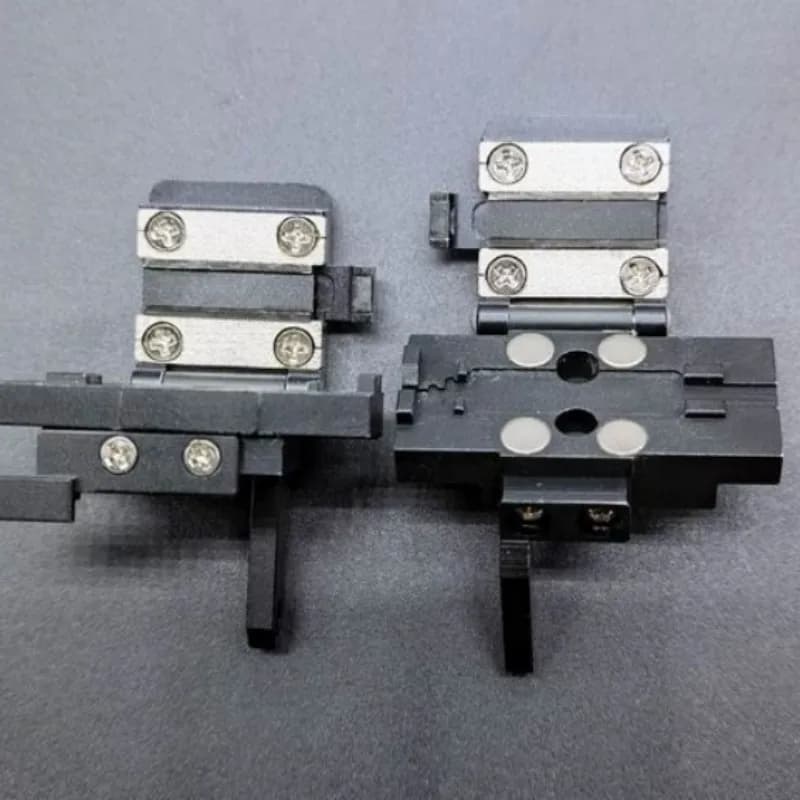 Fiber Fusion Splicer Sumitomo TYPE-39 TYPE-66 Replacement 3 IN 1 Fiber Holder/ Electordes/AC Battery Charge Cable DCC-66