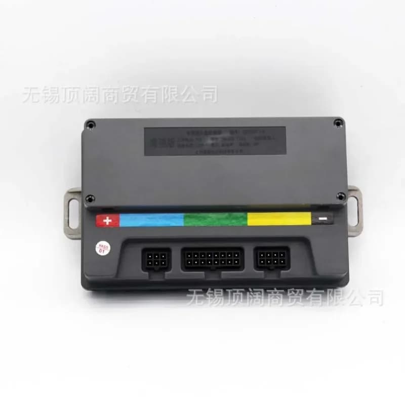 Votol Lande Electric Vehicle Electric Toy Motorcycle Em50s Sine Wave 7255 Motor Controller 72v60a Mute Outlet