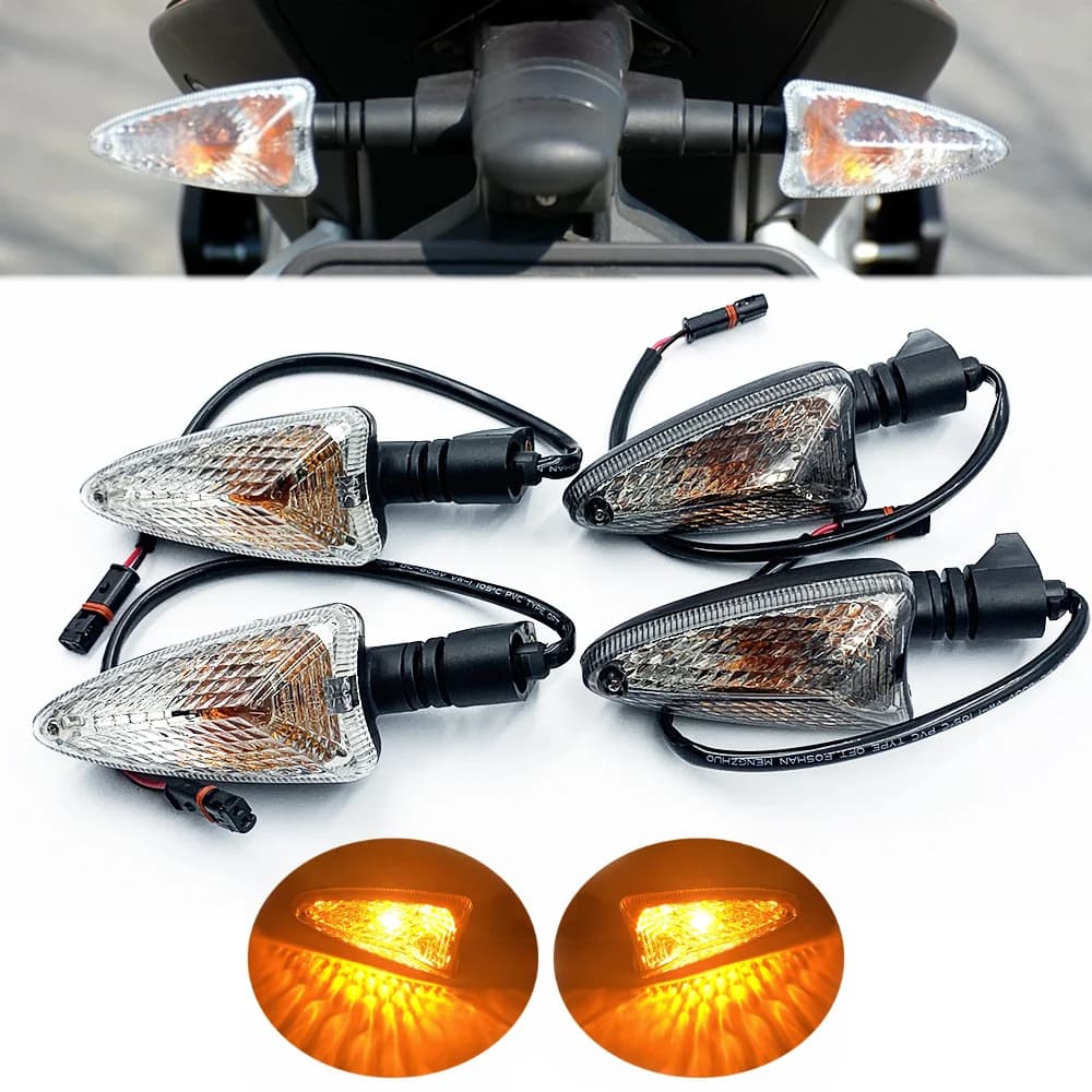 High Quality Motorcycle Turn Signals For BMW BMW S1000RR 2010-2014, C600 Sport G650GS Sertao 2012-2014