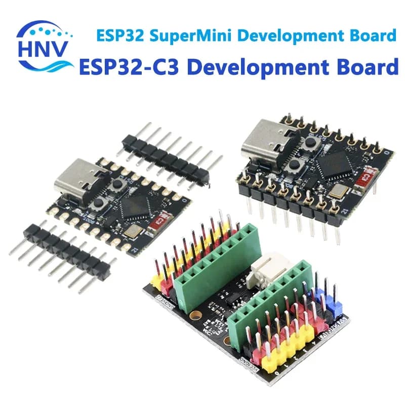 ESP32-C3 Development Board ESP32 SuperMini Development Board ESP32 Development Board WiFi Bluetooth For Arduino