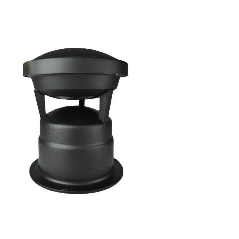 Products can be customized LD-201 lawn speakers, lighthouse-shaped lawn