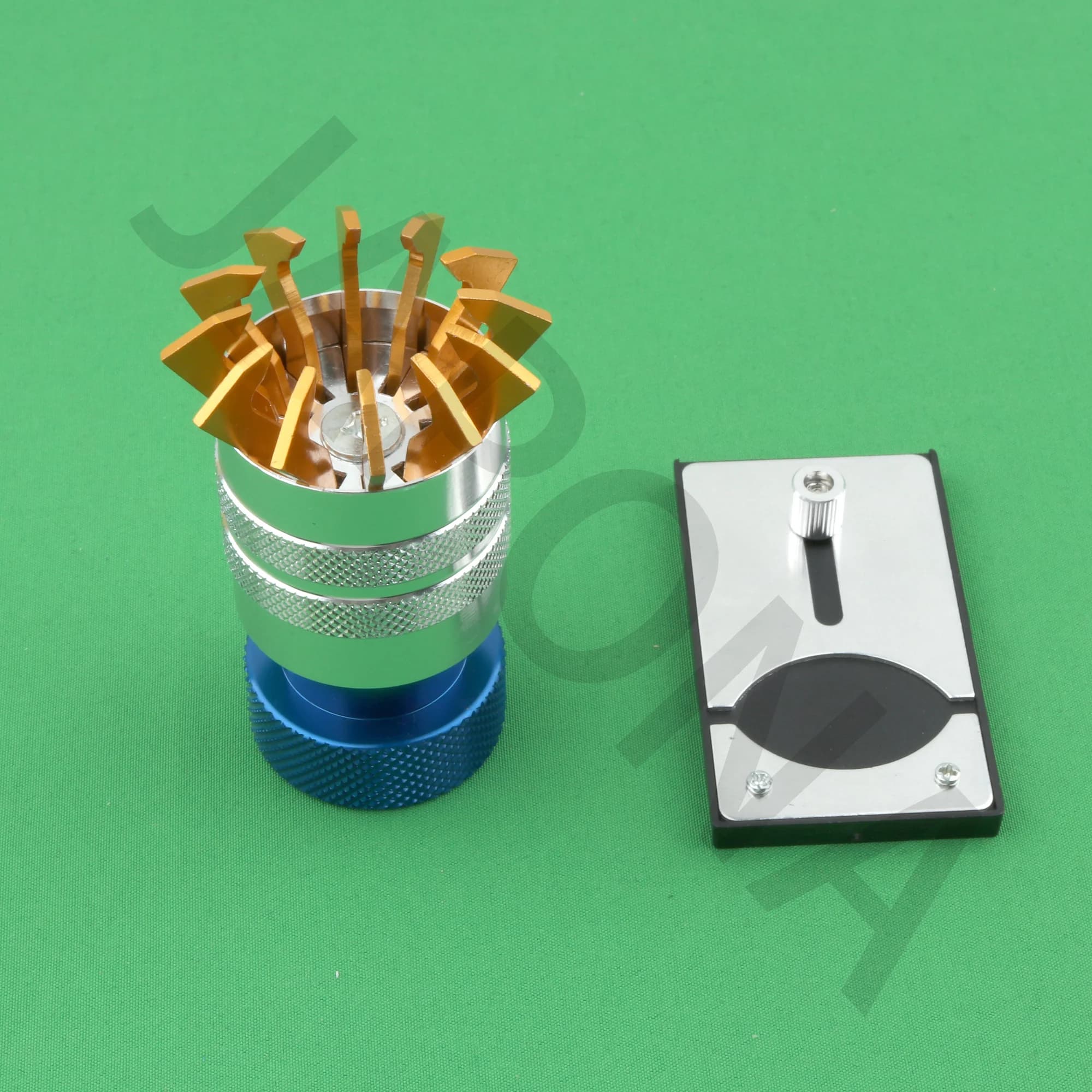 Watch Plastic Crystal Lift Front Case Cover Inserter Remover Opener Glass Remove Battery Replace Watch Repair Tool Watchmaker