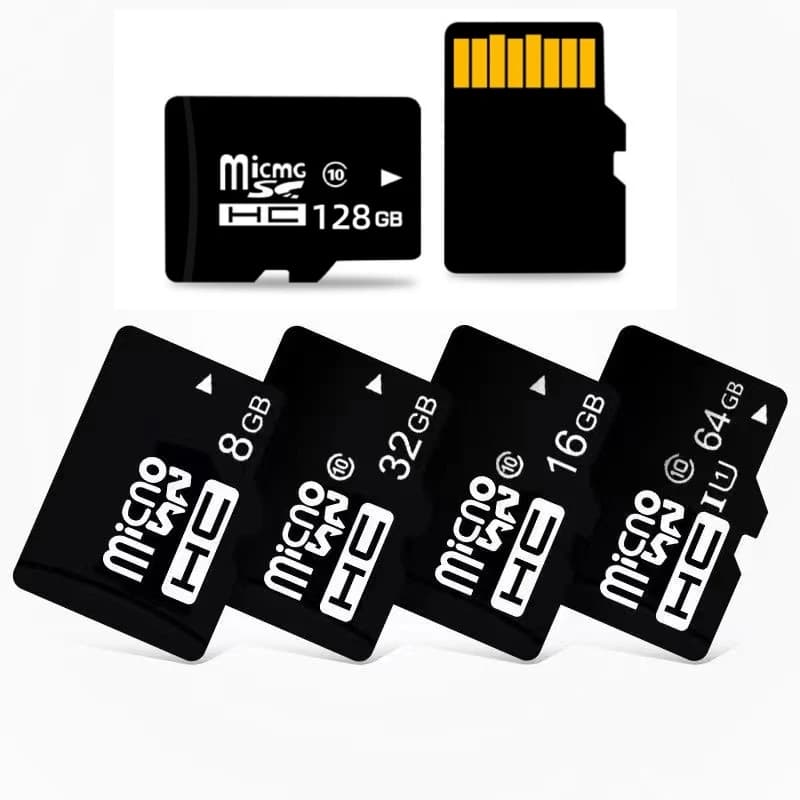 10 Categories High-speed Memory card 4GB 8GB 16GB 32GB 64GB 128GB sd card Mini TF card is used to monitor the drone tachograph