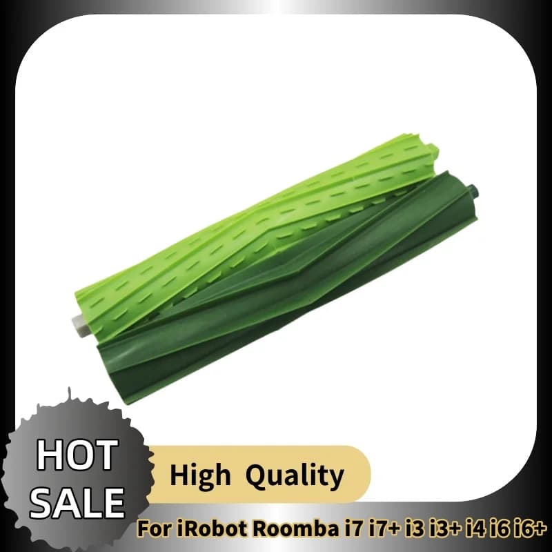 Suit For iRobot Roomba i7 i7+ i3 i3+ i4 i6 i6+ i8 i8+Plus E5 E6 E7 j7 j7Plus Robot Vacuum Cleaner Roller Brushes Spare parts
