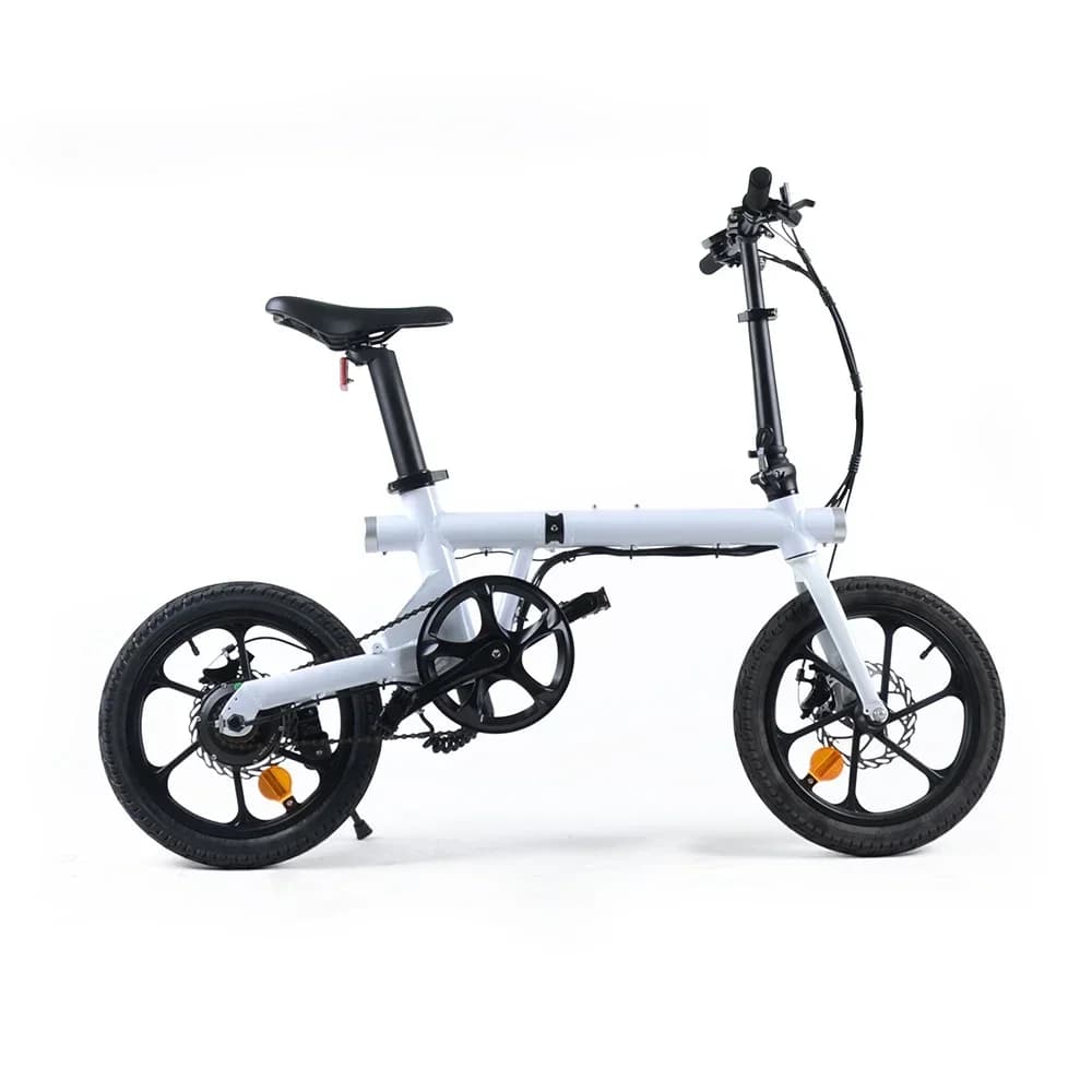 Hot Sale 16 Inch Folding Electric Bike With 250W High Speed Motor Ebike For Kids/adults