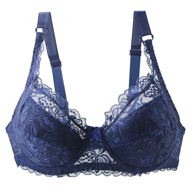 New Style Sexy Bras 34/75 36/80 38/85 40/90 42/95 44/100 46/105 48/110 CDE Cup Plus Size Lingerie Push Up Underwear For Women