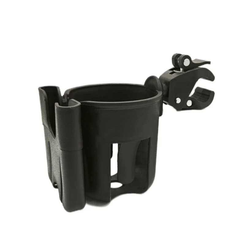 Anti-Slip Pram Cup Holders for Children's Stroller Mobile Phone & Bottle Accessories Universal Attachment Baby Travel Gear