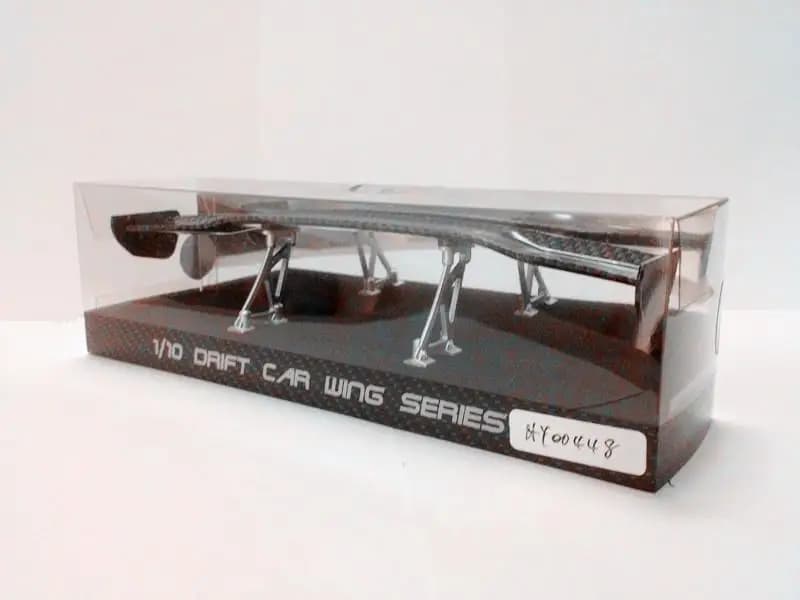 1/10 RC car accessories 1/10 RC drift car wing set/ Body Rear Spoiler/Toy Vehicles Parts & Accessories/Mirror lamp