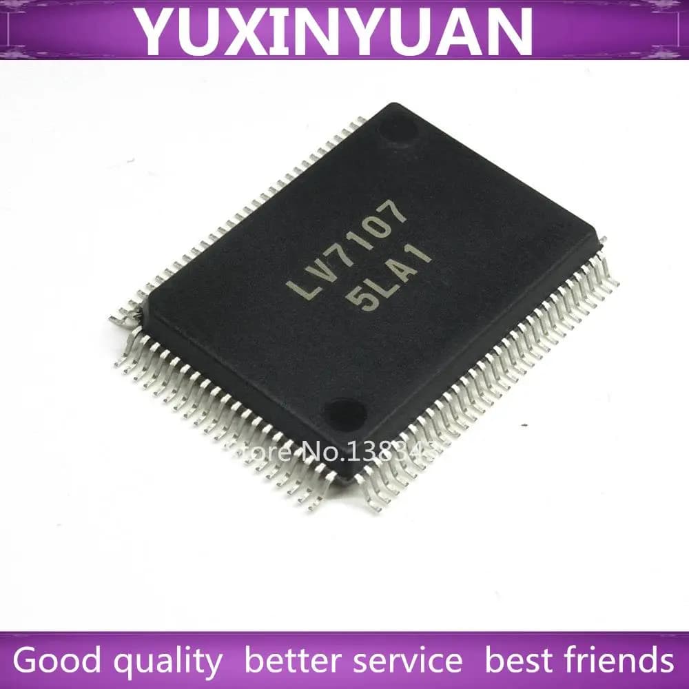 NEW LV7107M LV7107M-SPL-MPB-E LV7107 1pcs