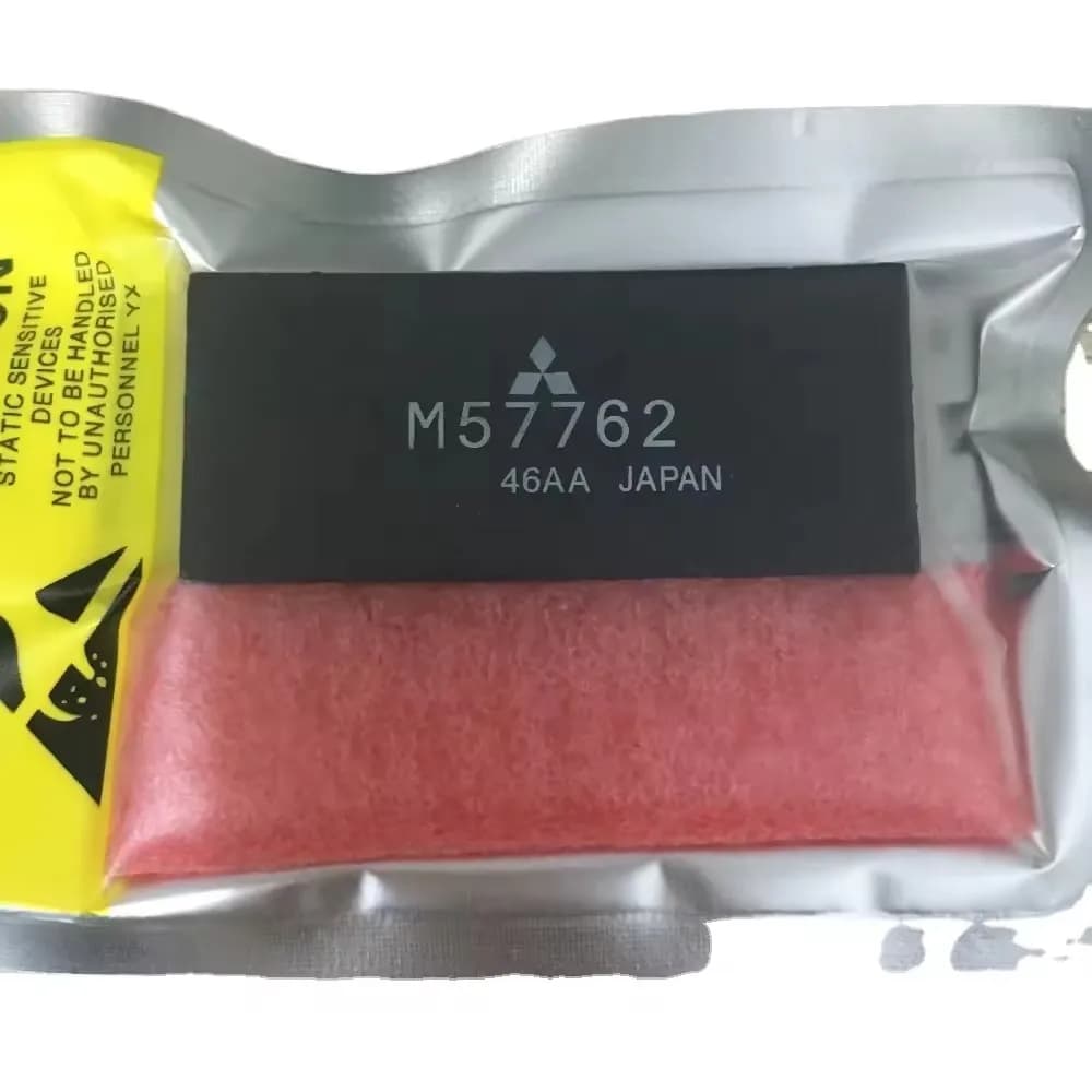 1pcs/lot New Original M57762 57762 RF Tube Communication Module used In Stock