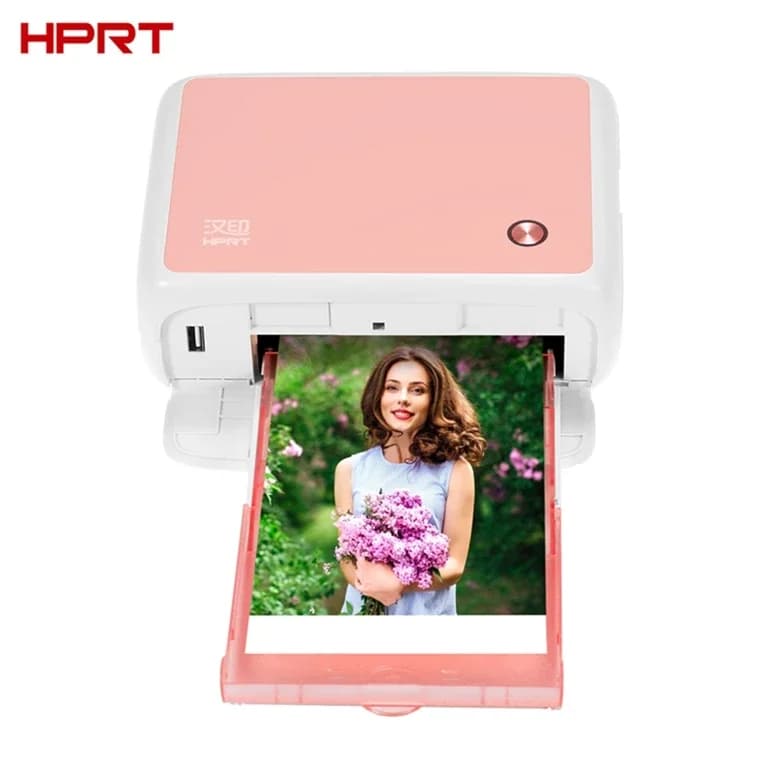 Hprt trending products 2022 new arrivals mobile photo printer For CP4000L