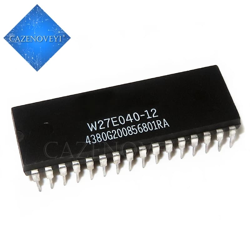 5pcs/lot W27E040-12Z W27E040-12 W27E040