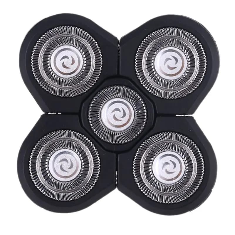 5 for Razor Replacement Shaving Heads for Floating Washable Electric 5D Sh Dropshipping