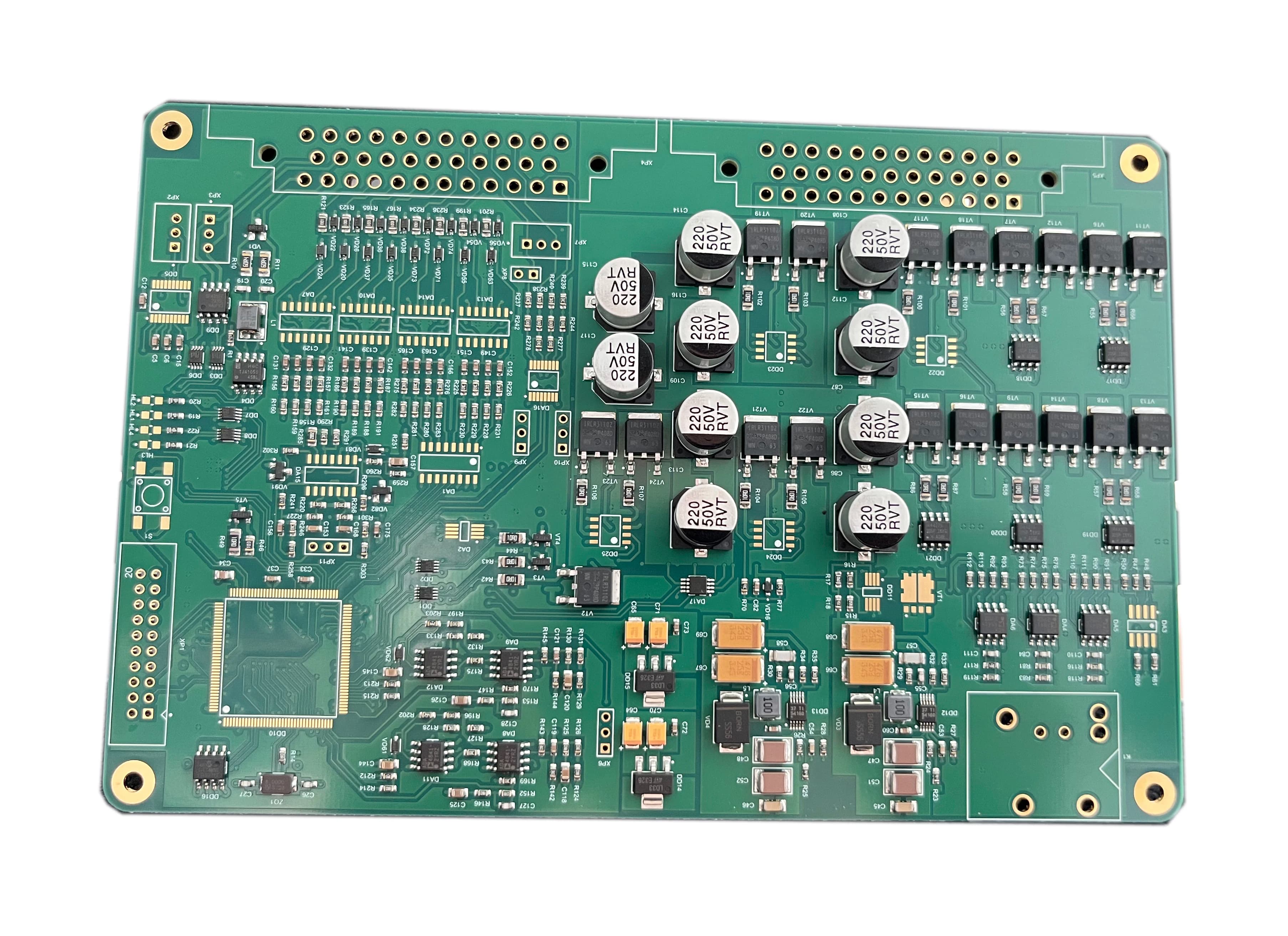 PCB SMT Services PCB Prototype PCB Manufacturing Assembly DIP Components Purchase