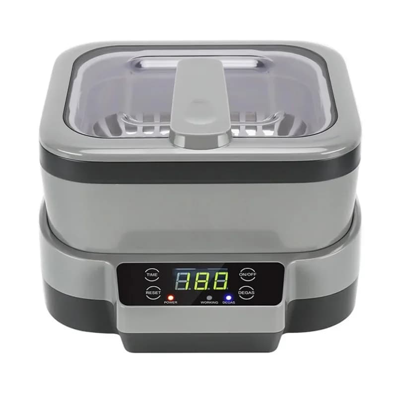 Detachable Cleaner Jewelry Ultrasonic Cleaning Machine For Glasses Accessories Watches Dentures Toothbrush