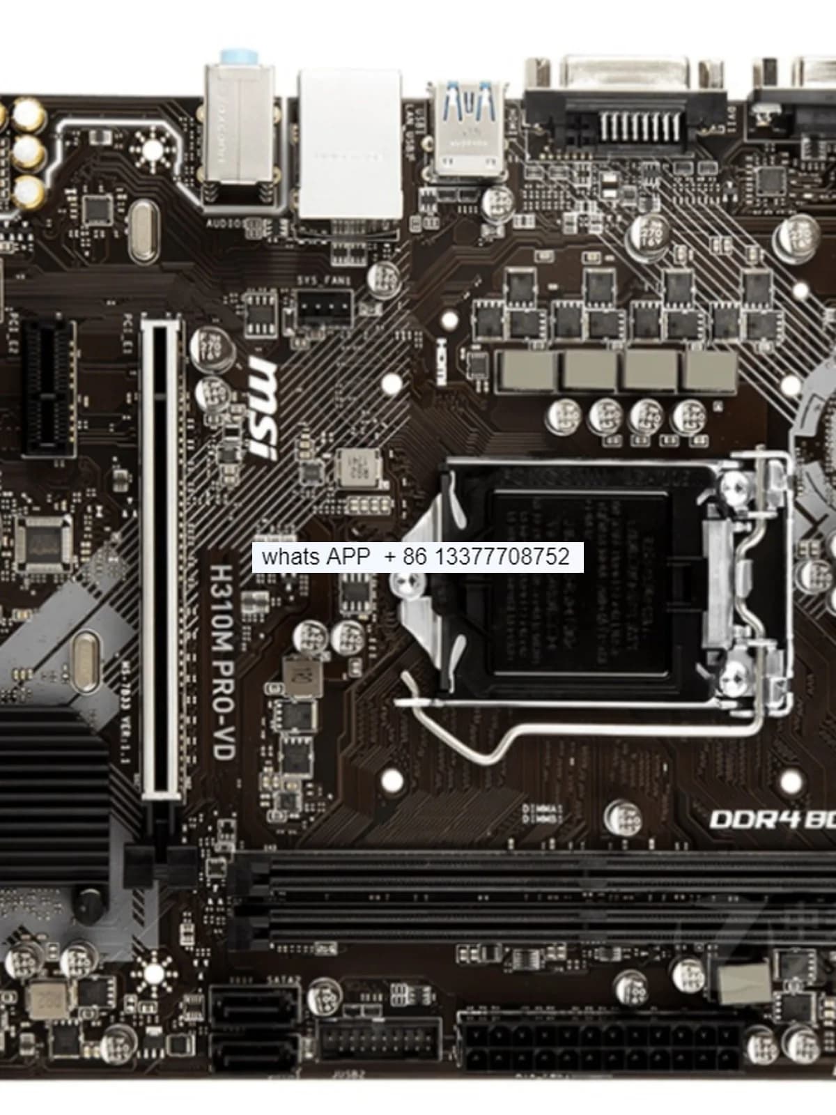 H310m PRO-VD plus PRO-V B365m PRO-VH 6789 Generation C