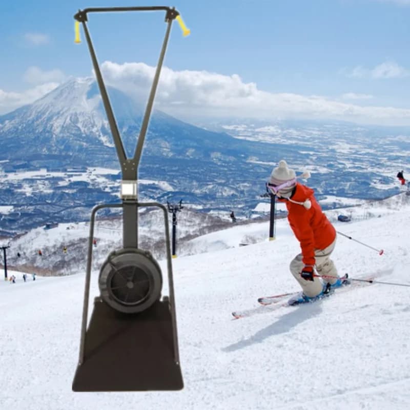 Ski trainer machine hot sale ski exercise machines best ski trainer