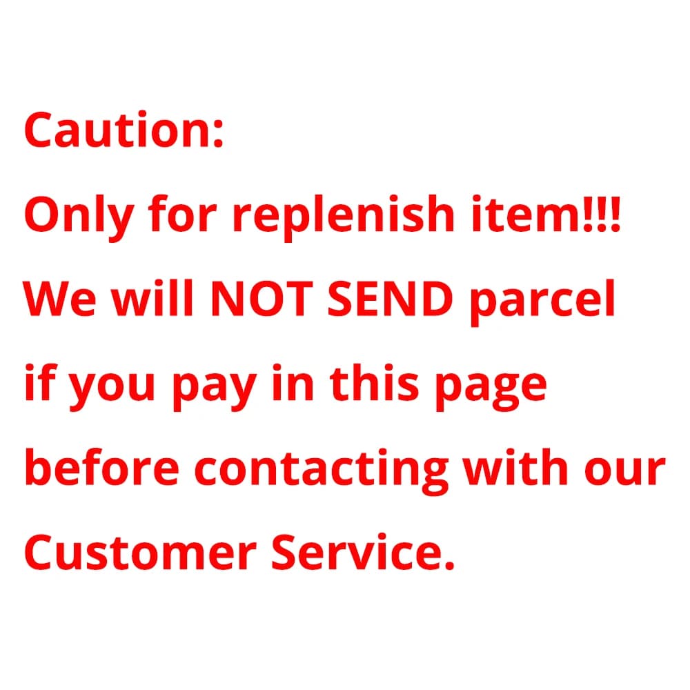 Pay the price difference, pay the shipping fee