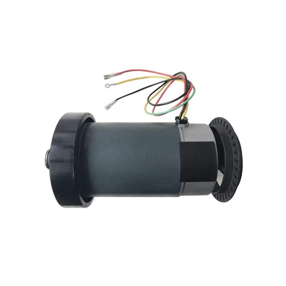 for 3HP/4 180V/220V Carbon Brushes DC Motor for Treadmills for 4800 RPM Brushed DC motor
