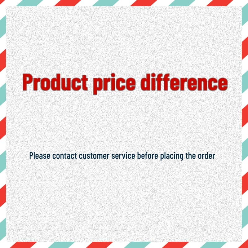 extra shipping fee or product price difference